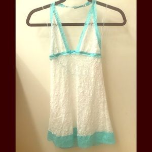 NWT Victoria’s Secret Lace Nightie